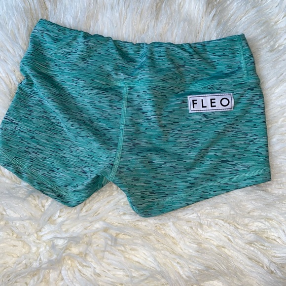 Fleo Pants - FLEO Mint small